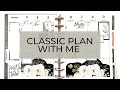 Classic Happy Planner Plan with Me! | January 3-9 2022 | Kell of a Plan Stickers