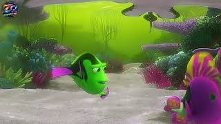 Finding Dory | Error 404 Memory Not Found | Sparta Pitch | Inspired by Gamavision Csupo Effects