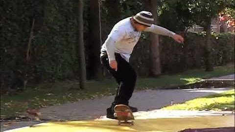 ROUND 3 - DAEWON SONG