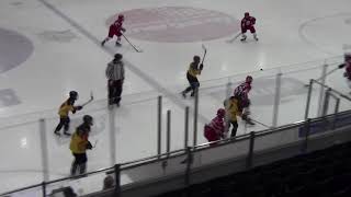 Lappeenrannan pelitälli KOOVEE vs EVU AAA 16122107