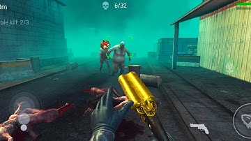 Zombeast Survival Zombie Shooter Android Gameplay