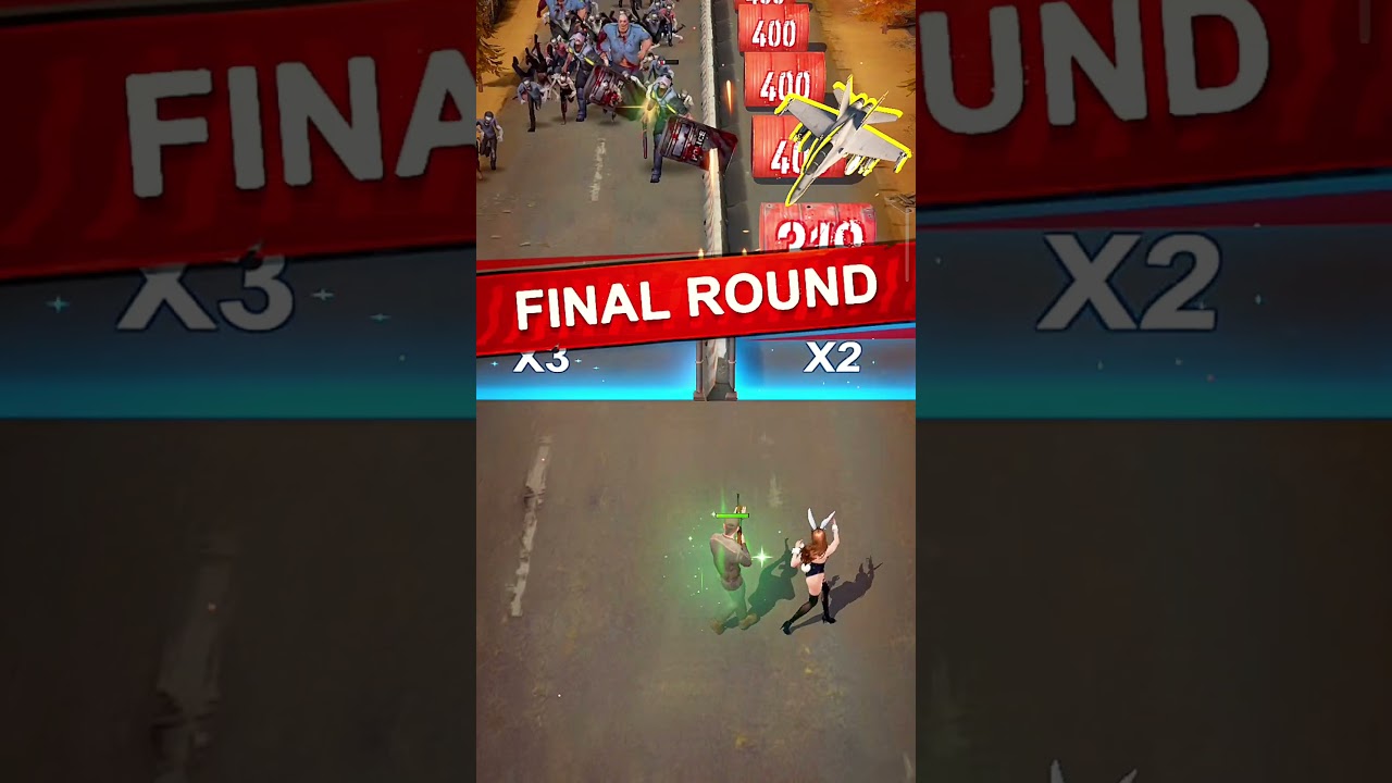 last z survival shooter level 4 gameplay android || 