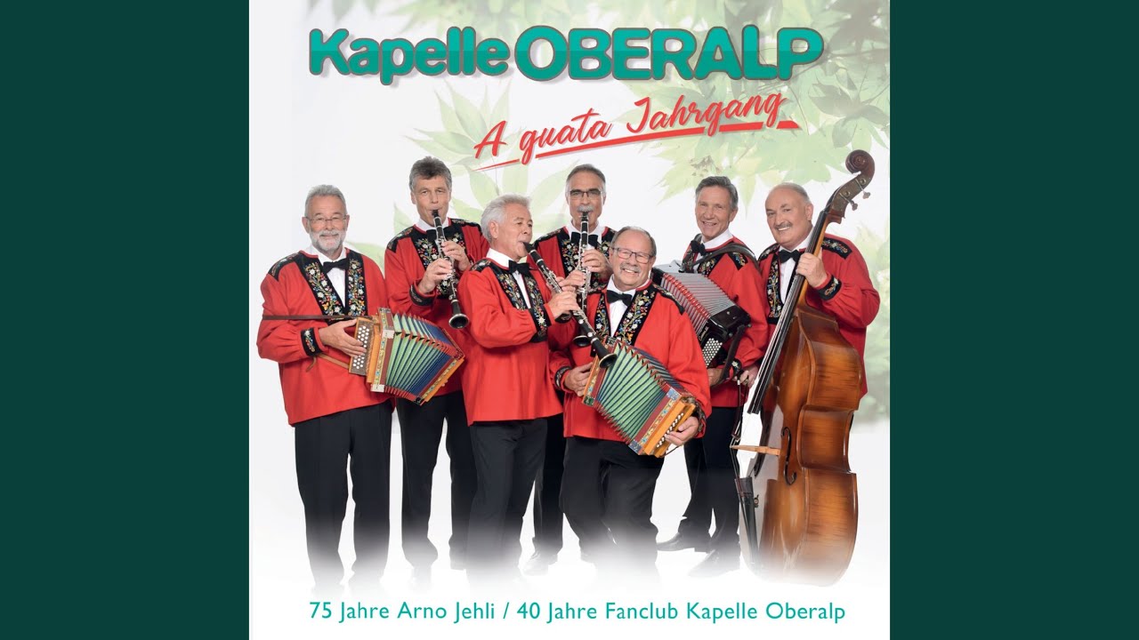 40 Johr Fan Club Kapelle Oberalp