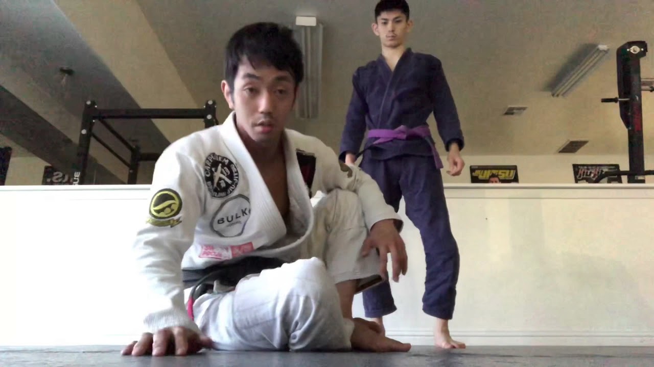 How to make waiter position from DLR with under fook