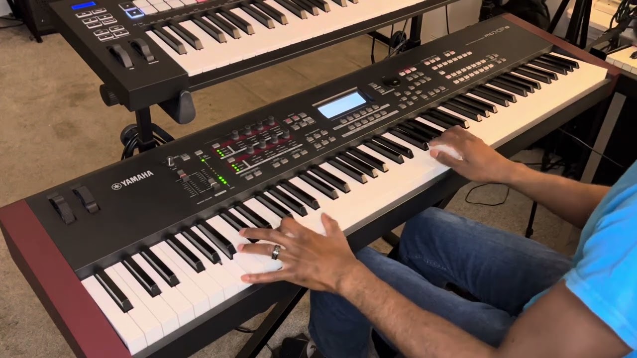 [Piano Cover] My Soul Has Been Anchored in the Lord - Douglass Miller