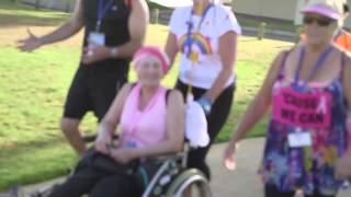 2015 Weekend to End Women's Cancers - Perth Orientation Video