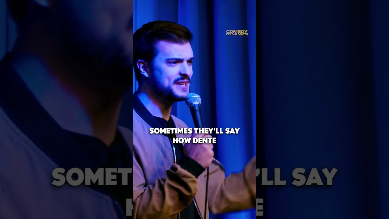 Recipe Websites - Tyler Ross stand-up comedy