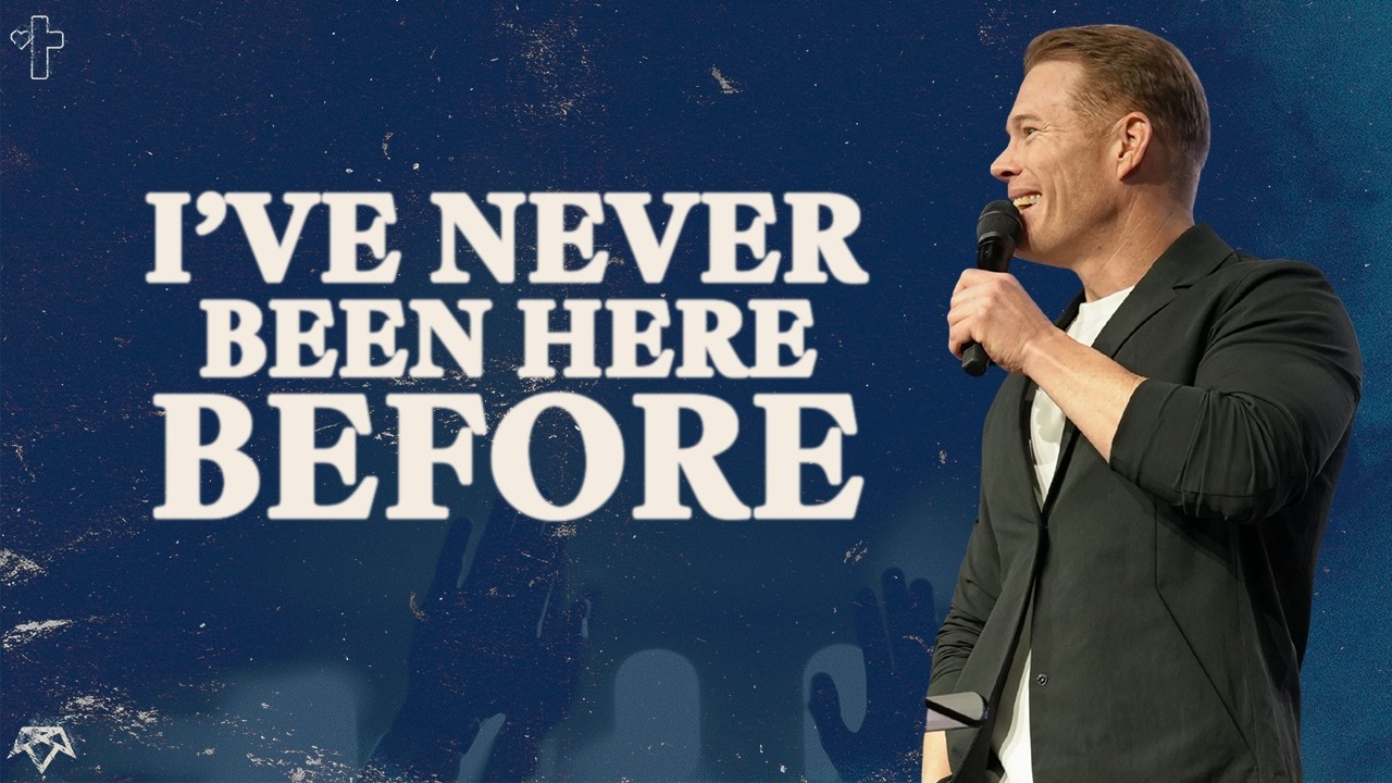 Kingdom Culture | I've Never Been Here Before | Pastor Jeremy Dunn