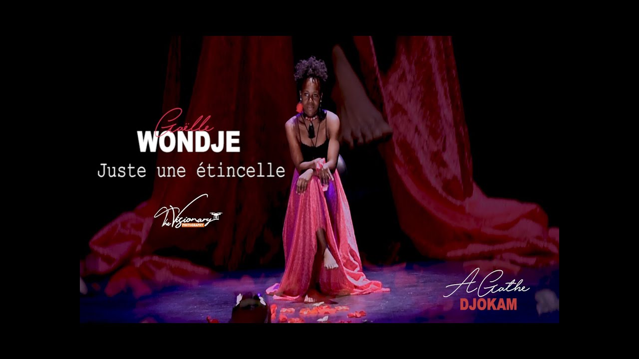 Gaelle Wondje VIDÉO OFFICIEL