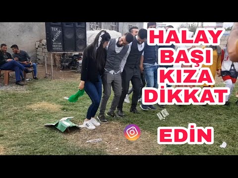 halay başı kız EFSANE  oynuyor PART 1 -Tek müzik ığdır 0541 227 33 21