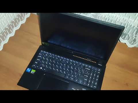 Ноутбук Acer Nitro V 15 ANV15-51-55UE (NH.QQEEU.001) Obsidian Black / 15.6" IPS Full HD 144 Гц / Intel Core i5-13420H / RAM 16 ГБ / SSD 512 ГБ / nVidia GeForce RTX 4060, 8 ГБ /