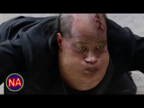 The One vs. Many Fight Scene | Kung Fu Hustle (2004) | Now Action