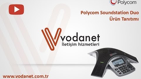 Polycom Soundstation Duo