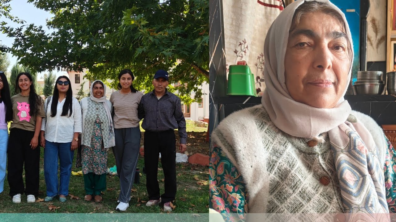 Days in Srinagar || KASHMIR || 