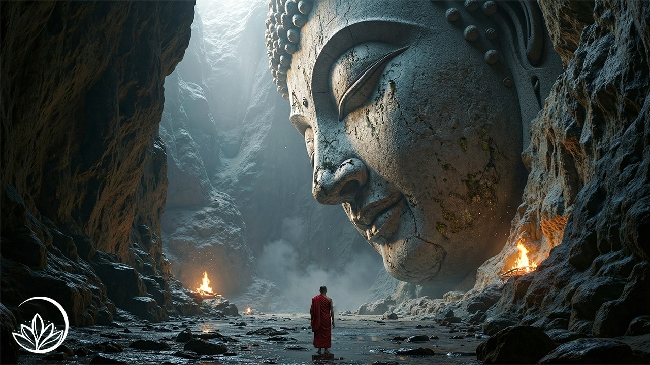 Tonton Tibetan Healing Sound Heals The Whole Body • Eliminates All Negative Energy, Calm Your Mind di YouTube Tonton Tibetan Healing Sound Heals The Whole Body • Eliminates All Negative Energy, Calm Your Mind di YouTube