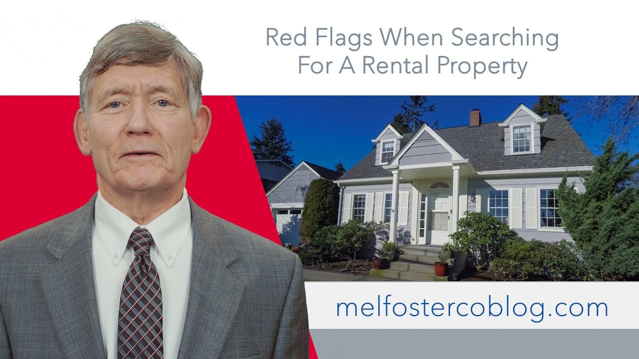 Red Flags when Searching for a Rental Property YouTube