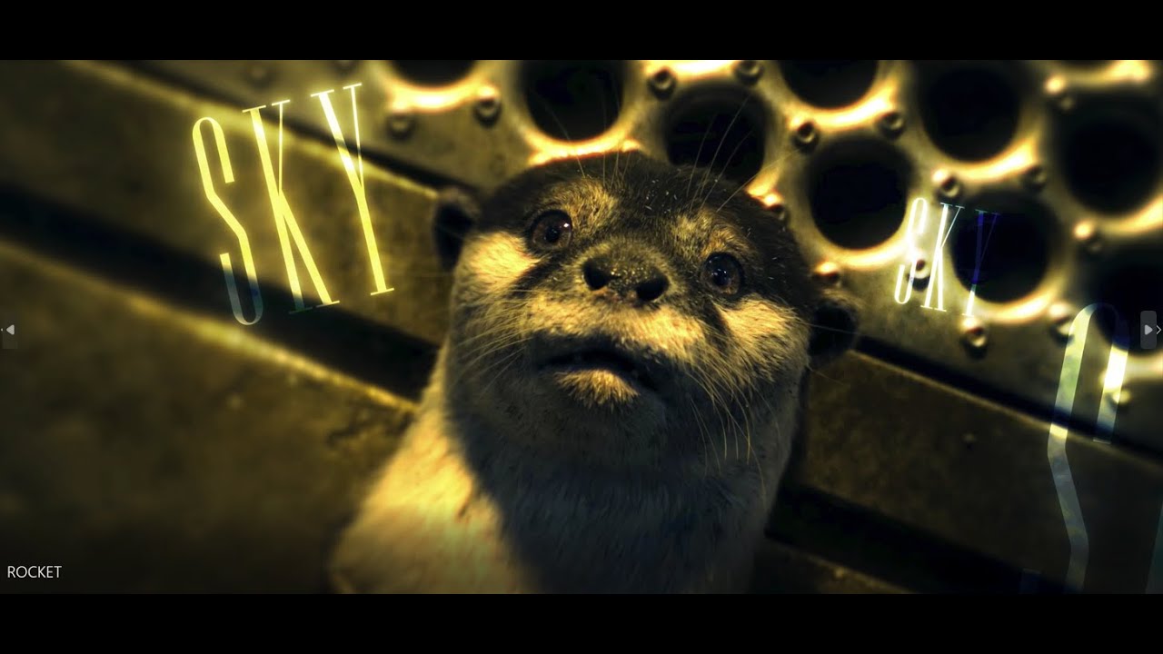 Guardians of the Galaxy | Rocket
