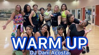 New Warmup by DJ Dani Acosta - 2Much - JamieZumba - 줌바