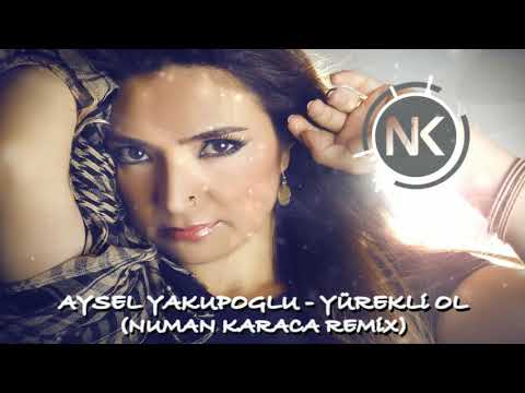 Aysel Yakupoğlu - Yürekli Ol(Numan Karaca Remix)