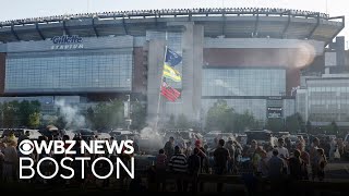 Tailgating not allowed at Gillette Stadium for World Cup matches