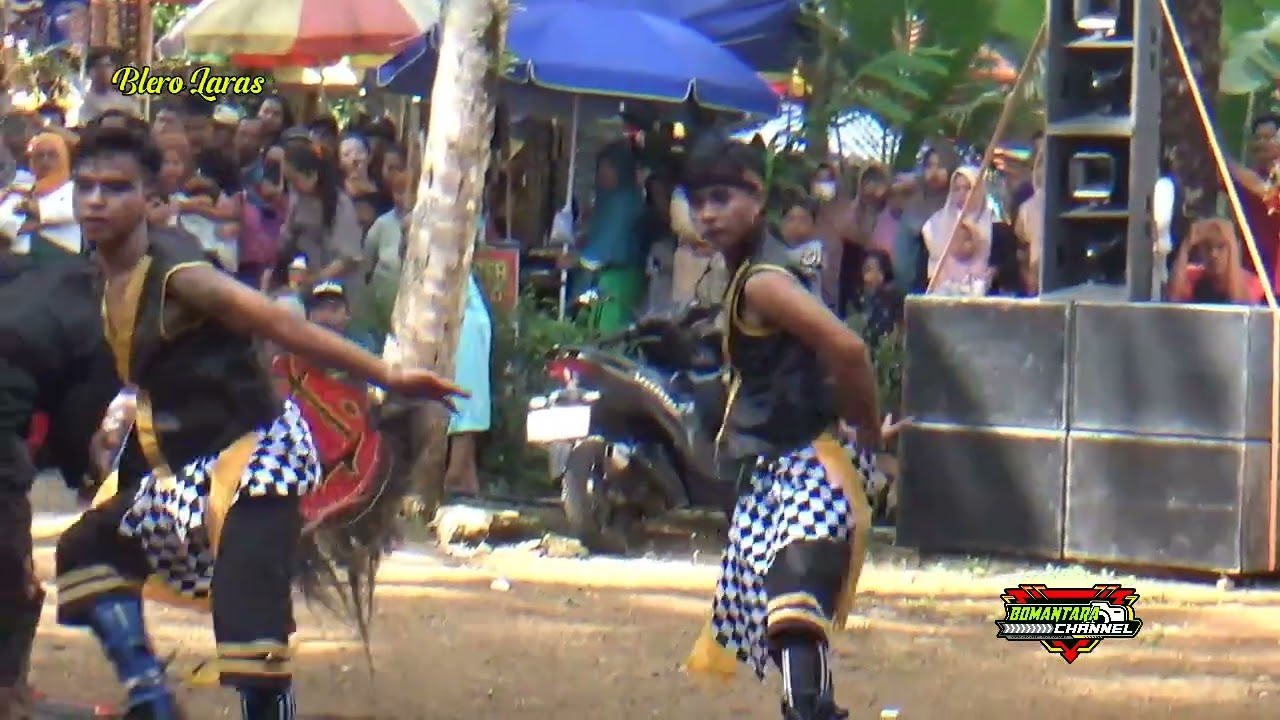 BLERO LARAS- JANTURAN KEMBANG||EBEG PURBALINGGA