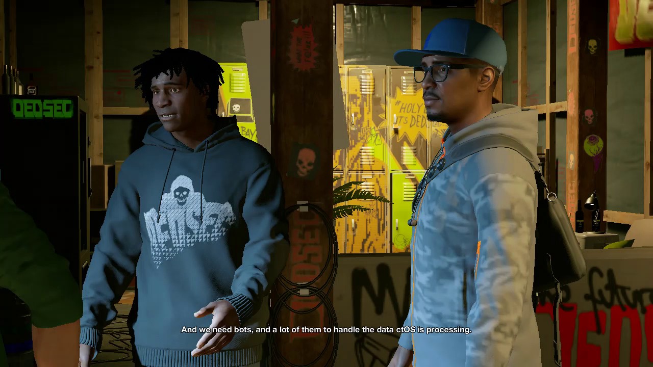 Watch_Dogs 2 | Intel HD 4000 | i3 3110m