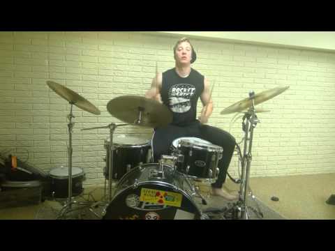 The Only One - Transit (Drum Cover)