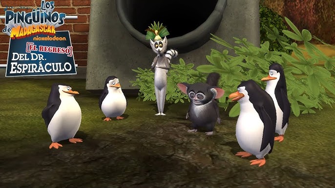 Jogo Pinguins de Madagascar Xbox 360 - Plebeu Games - Tudo para