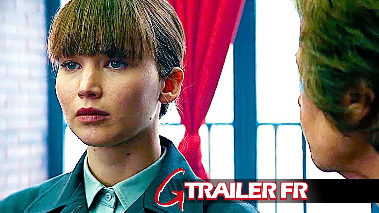 Red Sparrow : Extrait VF "Ôtez vos vêtements" (Jennifer Lawrence) - YouTube