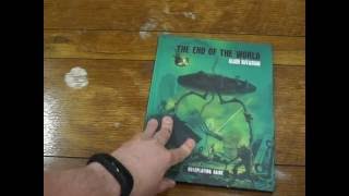 Quick Review of End of the World: Alien Invasion RPG by FFG screenshot 5