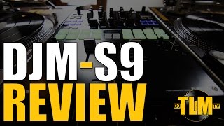 Pioneer DJM-S9 review