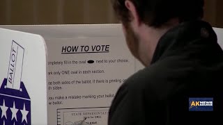 Alaska Division of Elections to mail voter registration notices