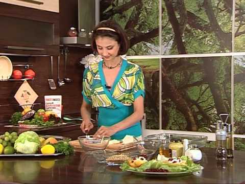 Груши с творогом и груша-гриль с сыром. Фуэте на кухне. Феникс Кино. Кулинария и рецепты