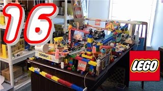 The LEGO Machine