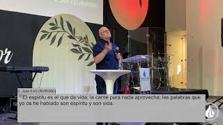 CLEMENTE RESÉNDIZ || EL PODER REFRESCANTE DE LA PALABRA DE DIOS.