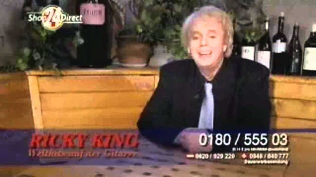 YouTube Kacke: Ricky King veröffentlicht Metal unter anderem Namen