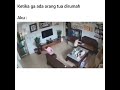 Ketika lu di rumah sendirian dan ada tamu 🐧🗿