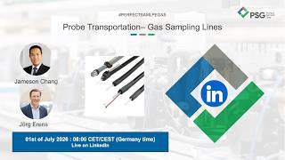 Sample Transportation -  Gas Sampling Lines