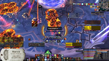 VAI CRY vs Mythic Gul