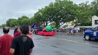 Mayors discuss plans for Liberation Parade