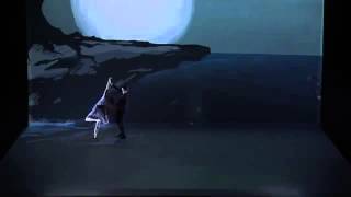 Blue Journey  Dance Duo Fascinate With Shadows   America's Got Talent 2014