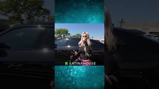 The Moment Bri Alexia Knew She Made it #latinahouse #clips #kick #fyp #brialexia #sarahcortina