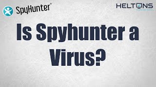 Is SpyHunter 5 A Virus? screenshot 4