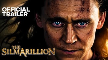 THE SILMARILLION (2025) - First Trailer | Ian McKellen, Henry Cavil, Tom Hiddleston
