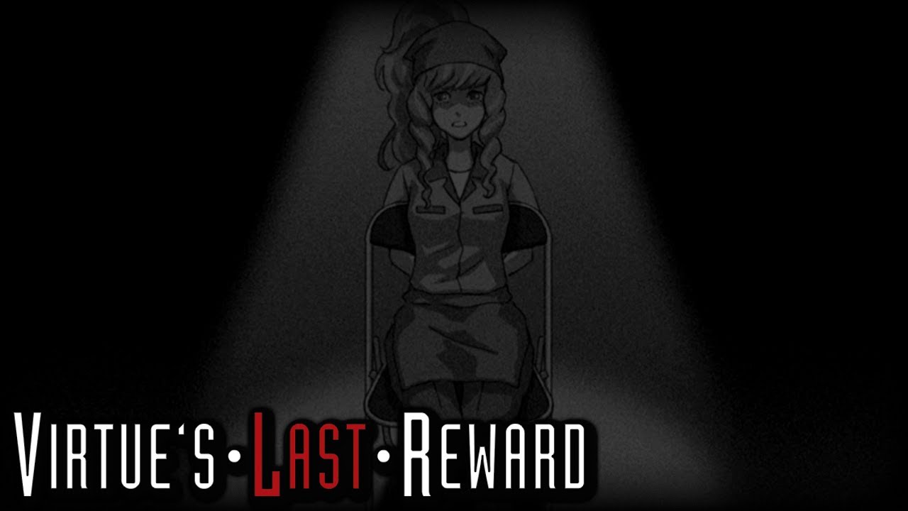 Zero Escape Virtue's Last Reward [Blind] Episode 56 Classic Clover