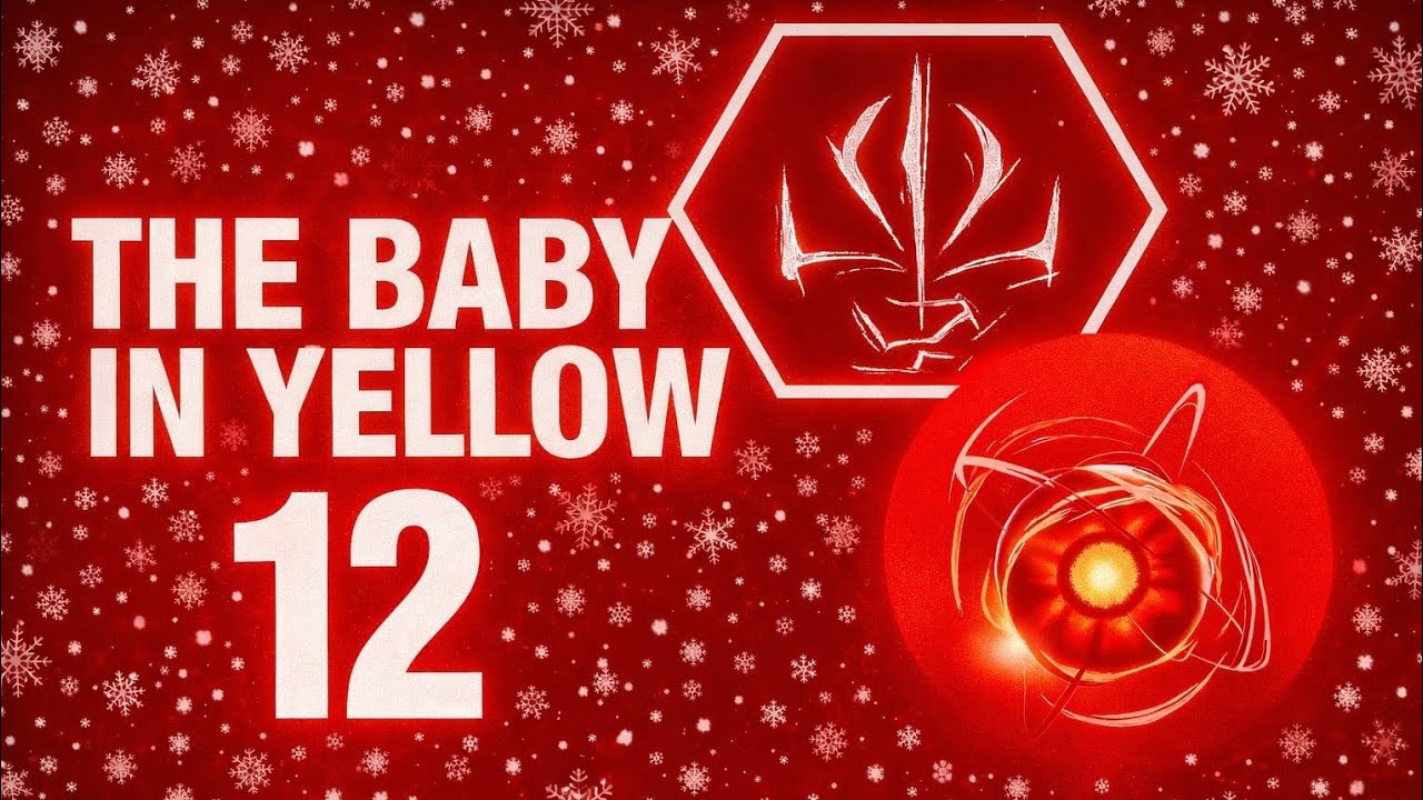 The Baby In Yellow | Parte 12-Un Natale Curioso..  (Atto 3-Curios Christmas)