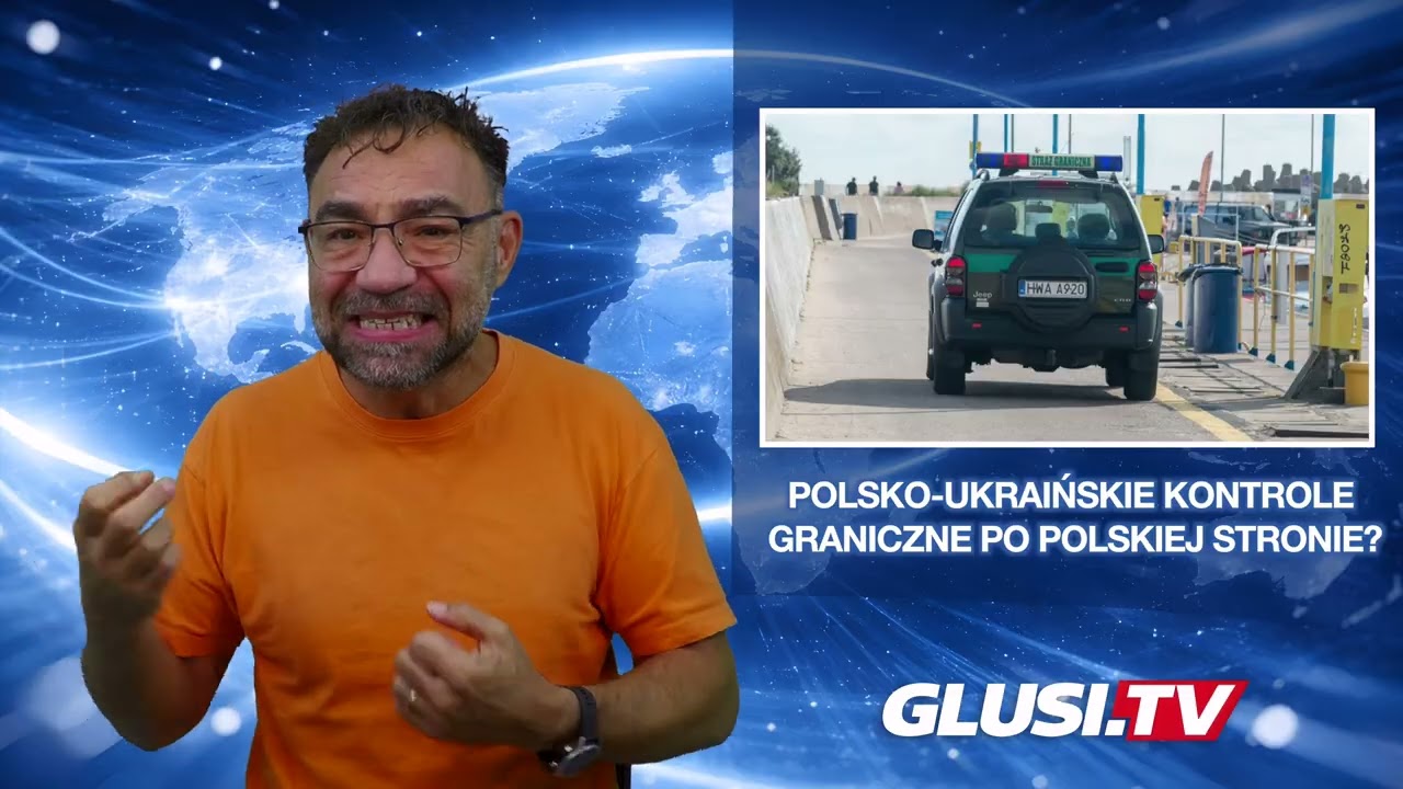 Polsko-ukraińskie kontrole graniczne po polskiej stronie?
