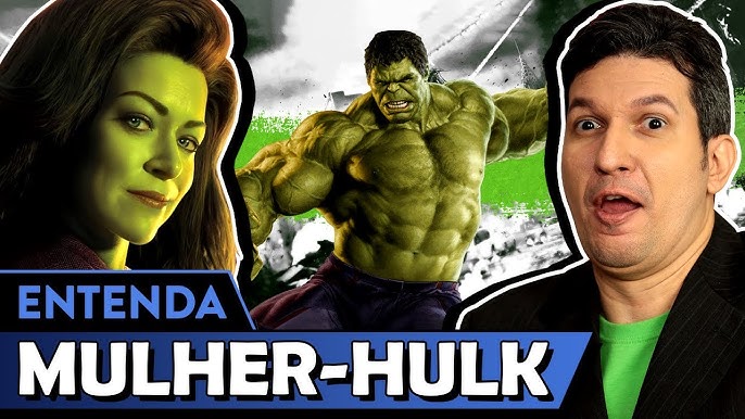 Mulher-Hulk: Fãs reclamam de efeitos especiais em 1º trailer