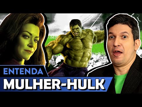 She Hulk, a série: saiba mais sobre o enredo