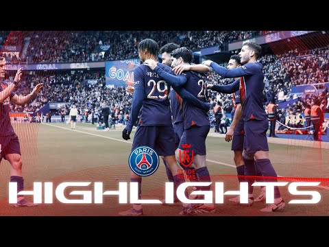 HIGHLIGHTS & REACTIONS | PSG 2-2 Reims ⚽️